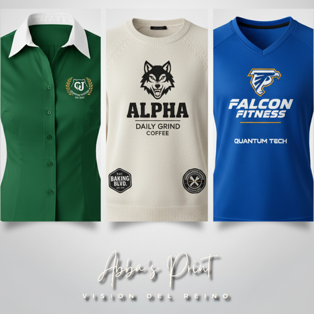 Custom Corporate T-Shirts