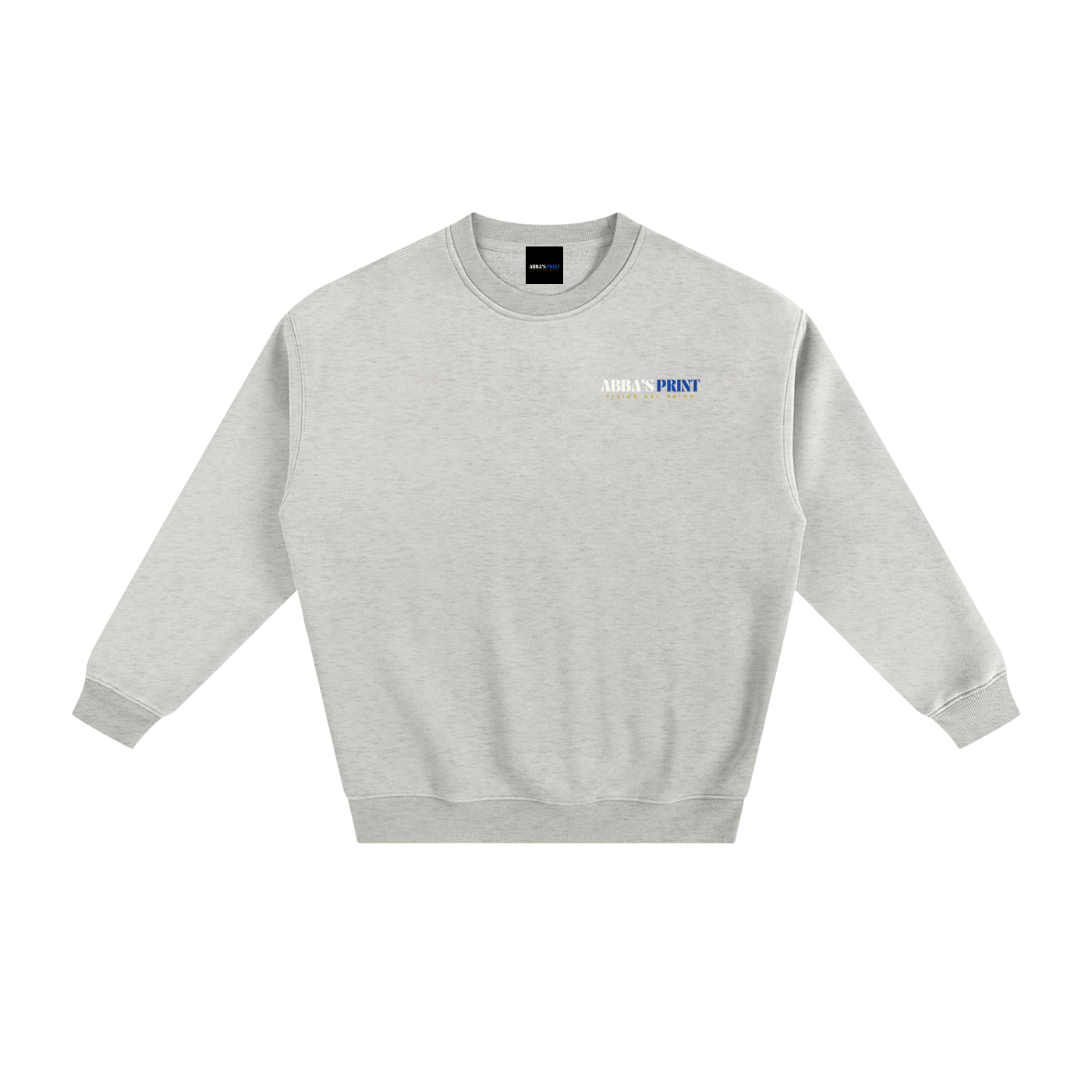 Crewneck With God All Things Are Possible