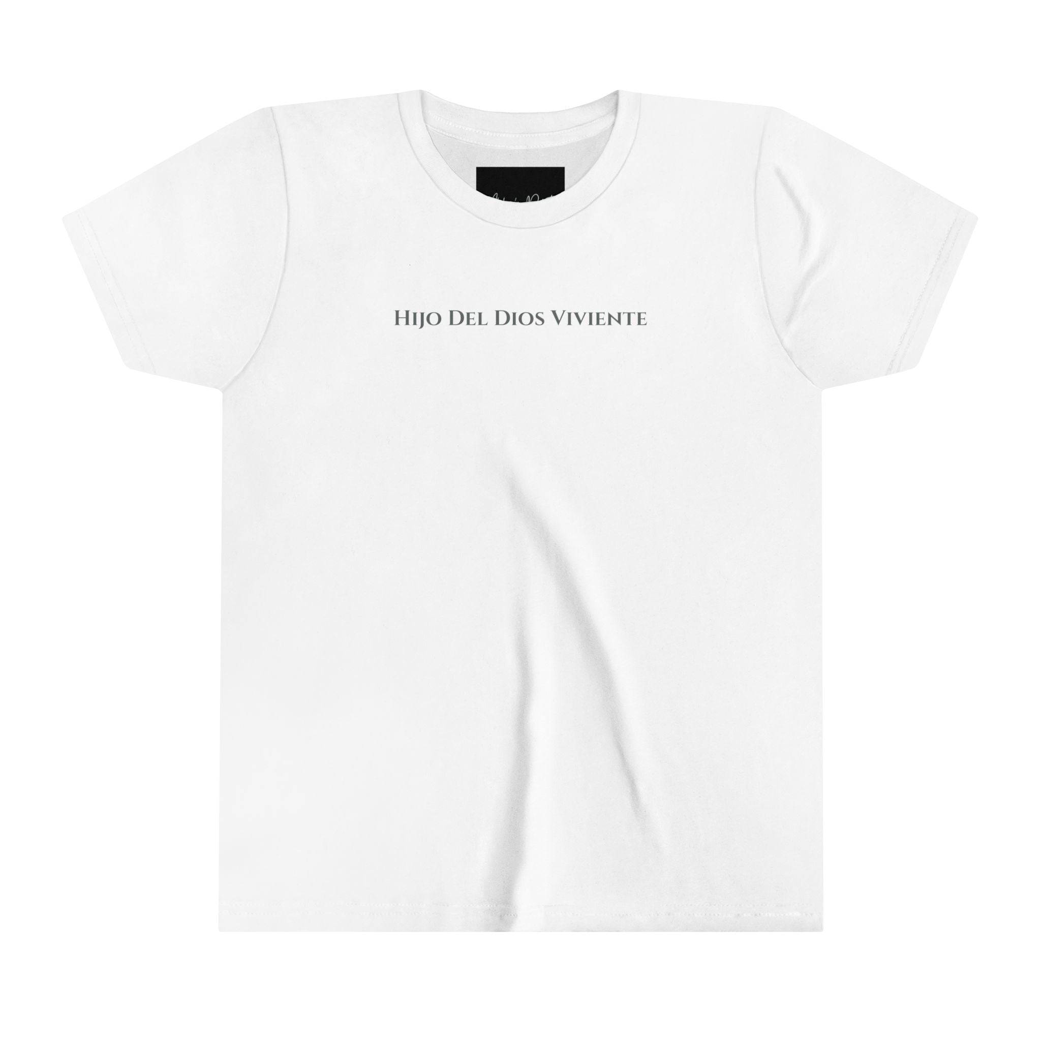 Hijo Del Dios VivienteYouth Short Sleeve Tee