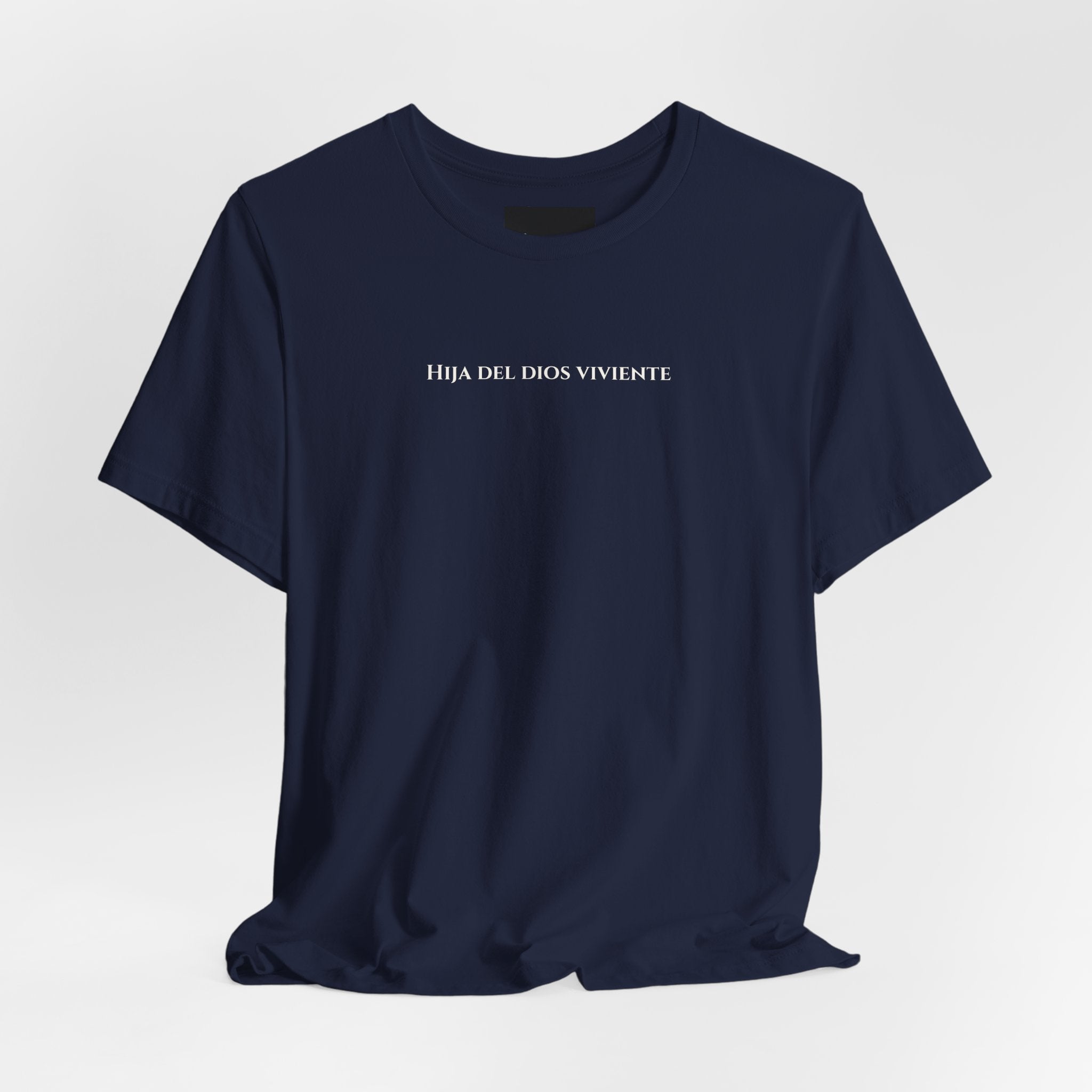 Hija Del Dios Viviente Jersey Short Sleeve Tee