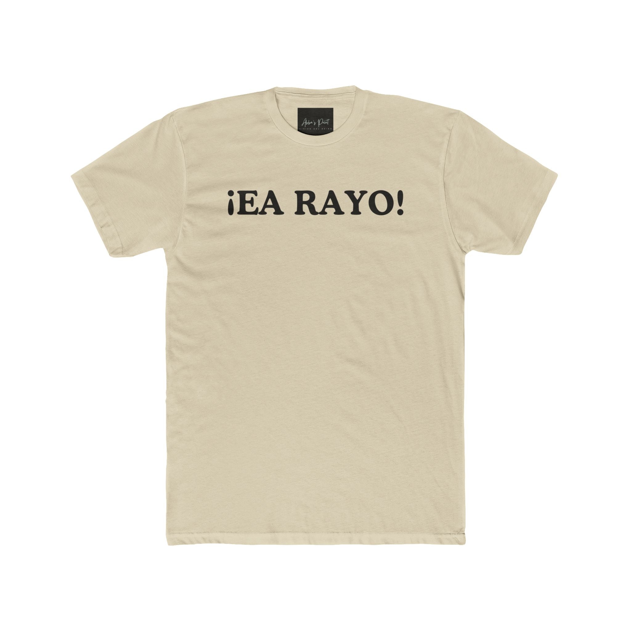 ¡EA RAYO! Unisex Cotton Crew Tee