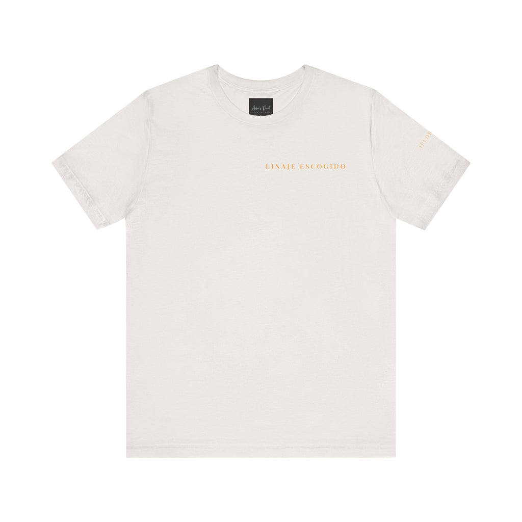 Linaje Escogido Unisex Jersey Short Sleeve Tee