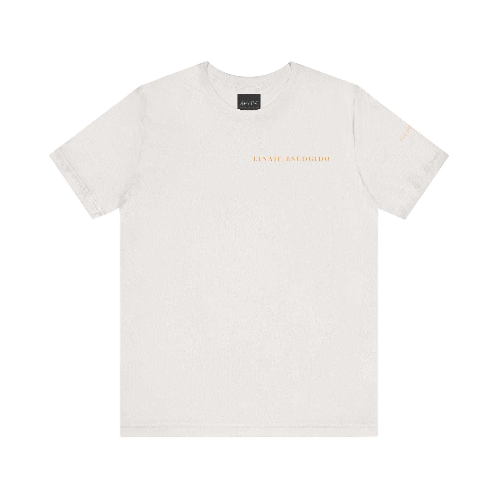Linaje Escogido Unisex Jersey Short Sleeve Tee