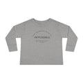 There is No impossible for the I am. I'm Possible Toddler Long Sleeve Tee