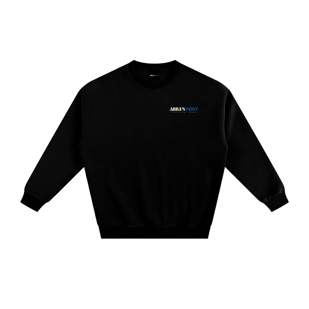 Crewneck With God All Things Are Possible