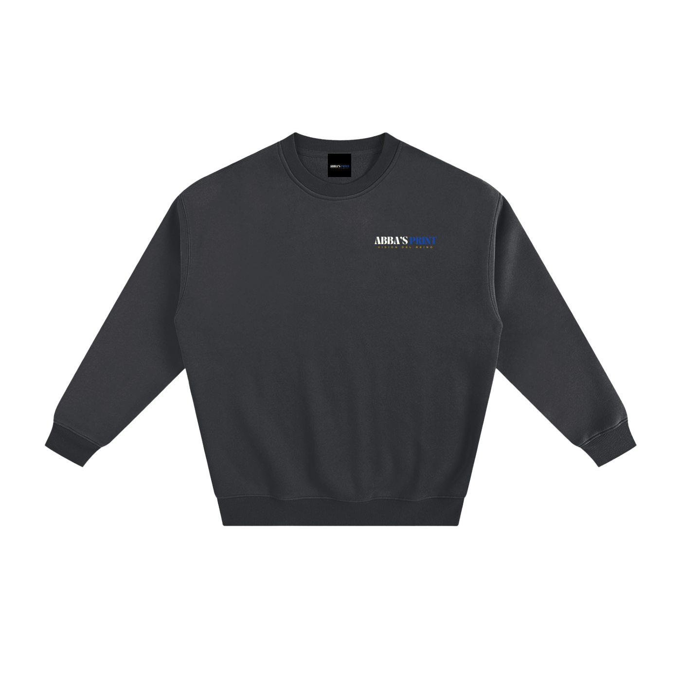 Crewneck With God All Things Are Possible