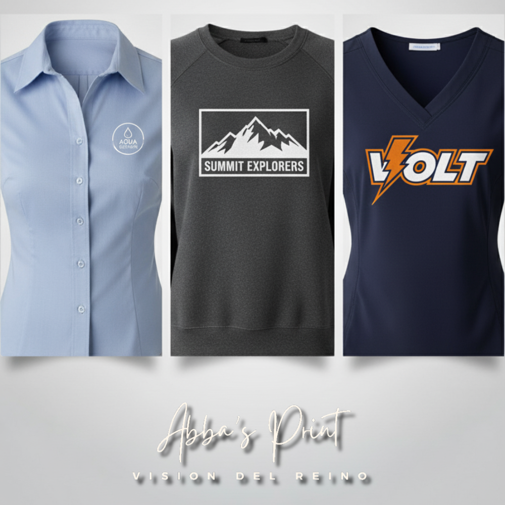 Custom Corporate T-Shirts