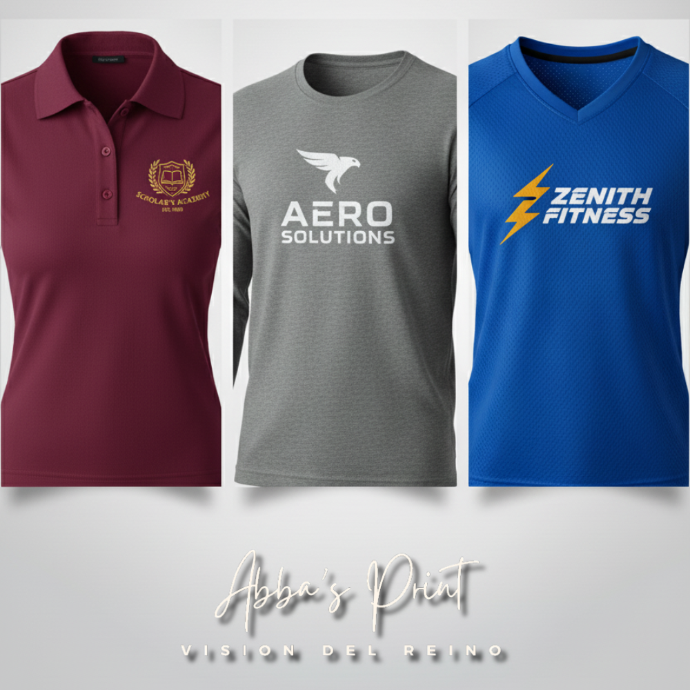 Custom Corporate T-Shirts