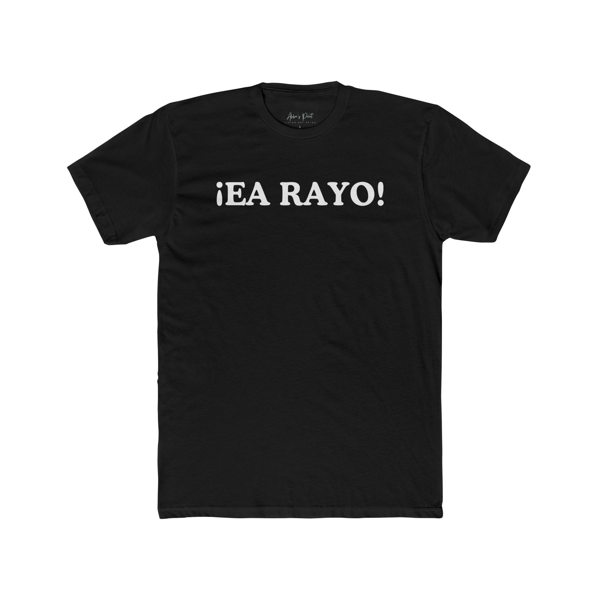 ¡EA RAYO! Unisex Cotton Crew Tee