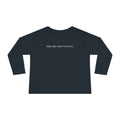 Hijo Del Dios Viviente Toddler Long Sleeve Tee