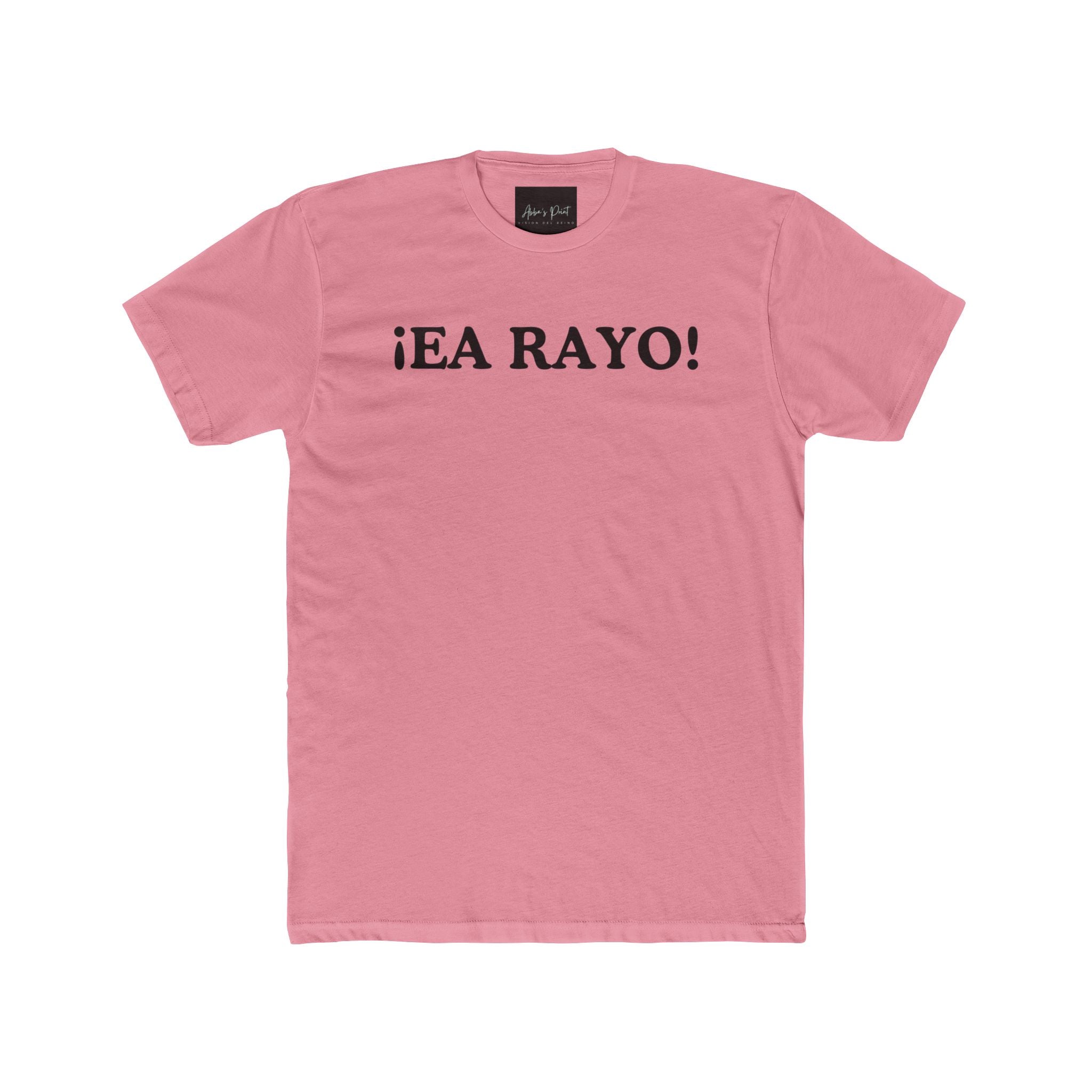 ¡EA RAYO! Unisex Cotton Crew Tee