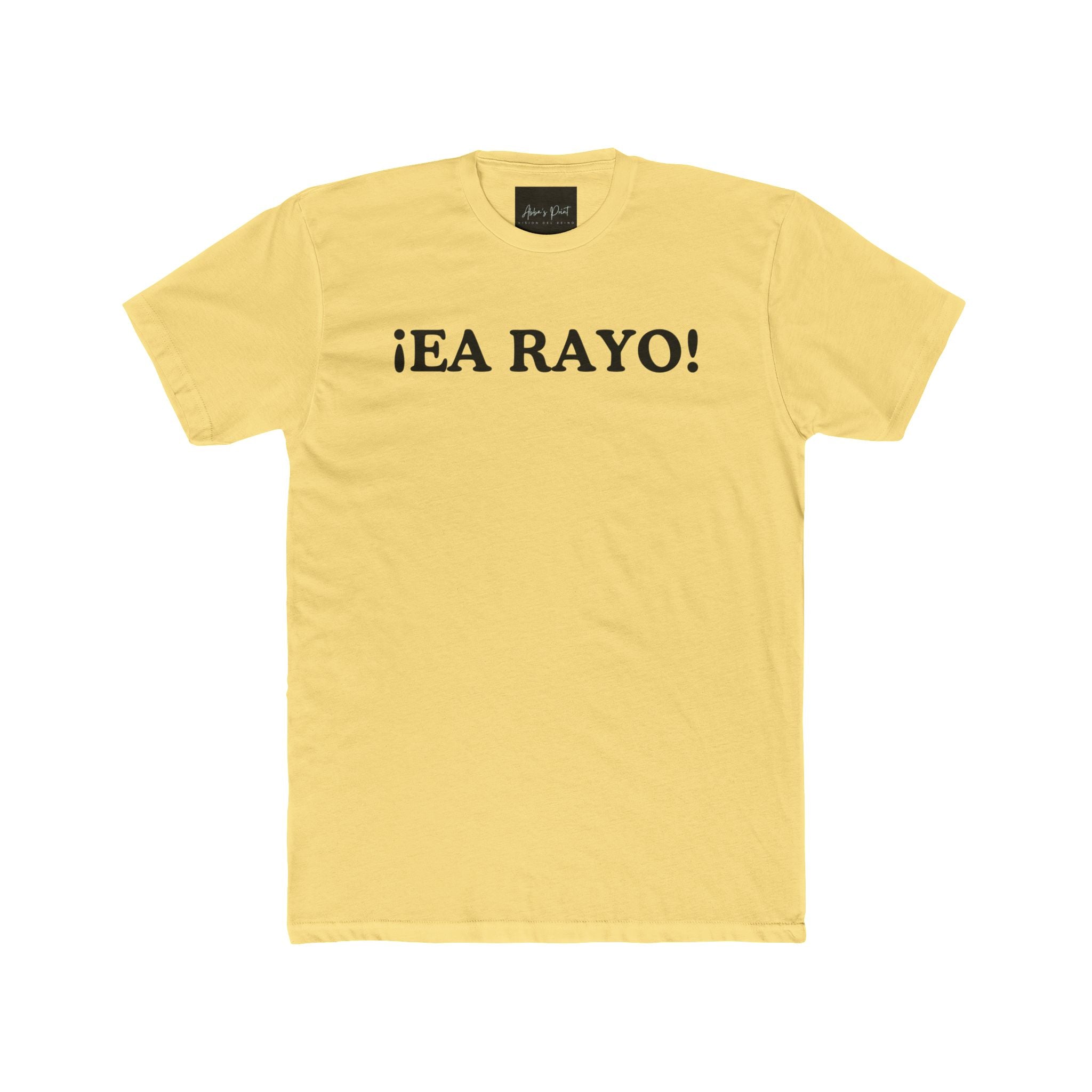 ¡EA RAYO! Unisex Cotton Crew Tee