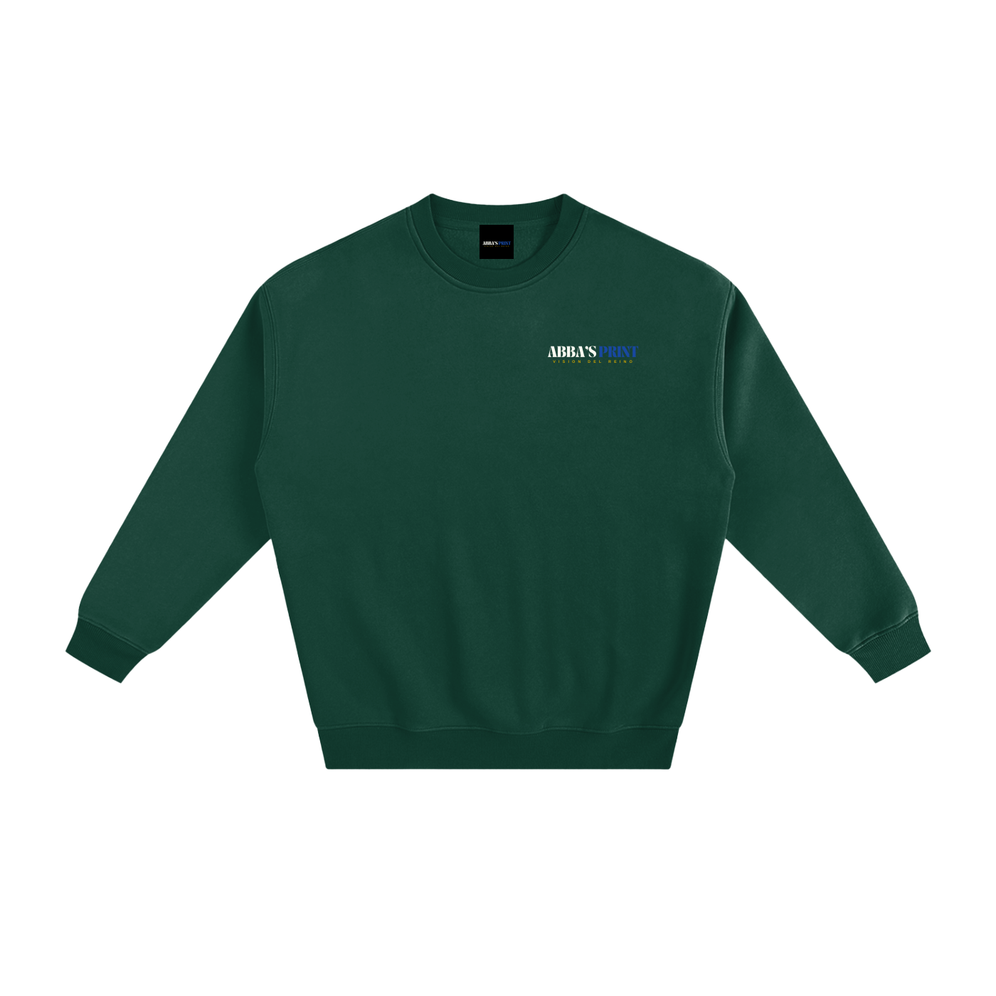 Crewneck With God All Things Are Possible