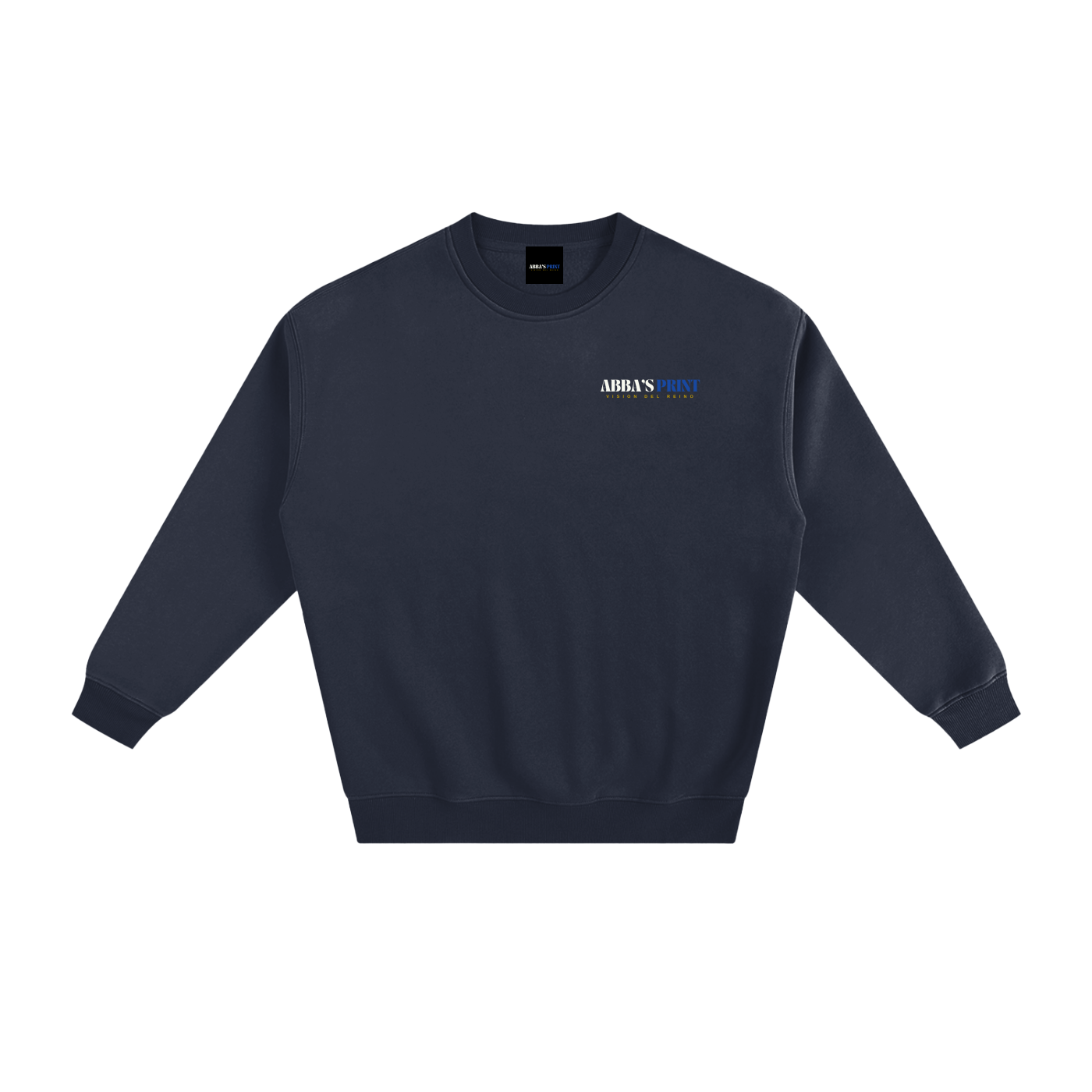 Crewneck With God All Things Are Possible