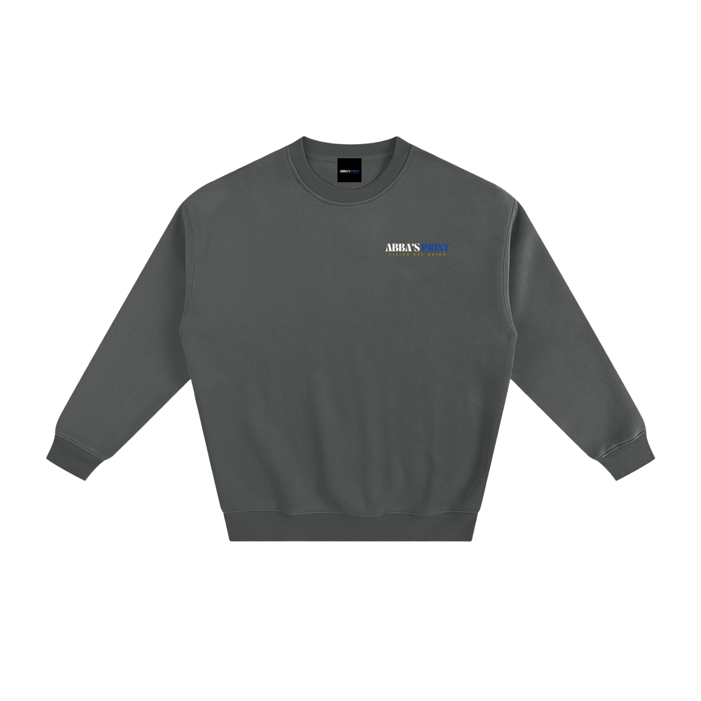 Crewneck With God All Things Are Possible