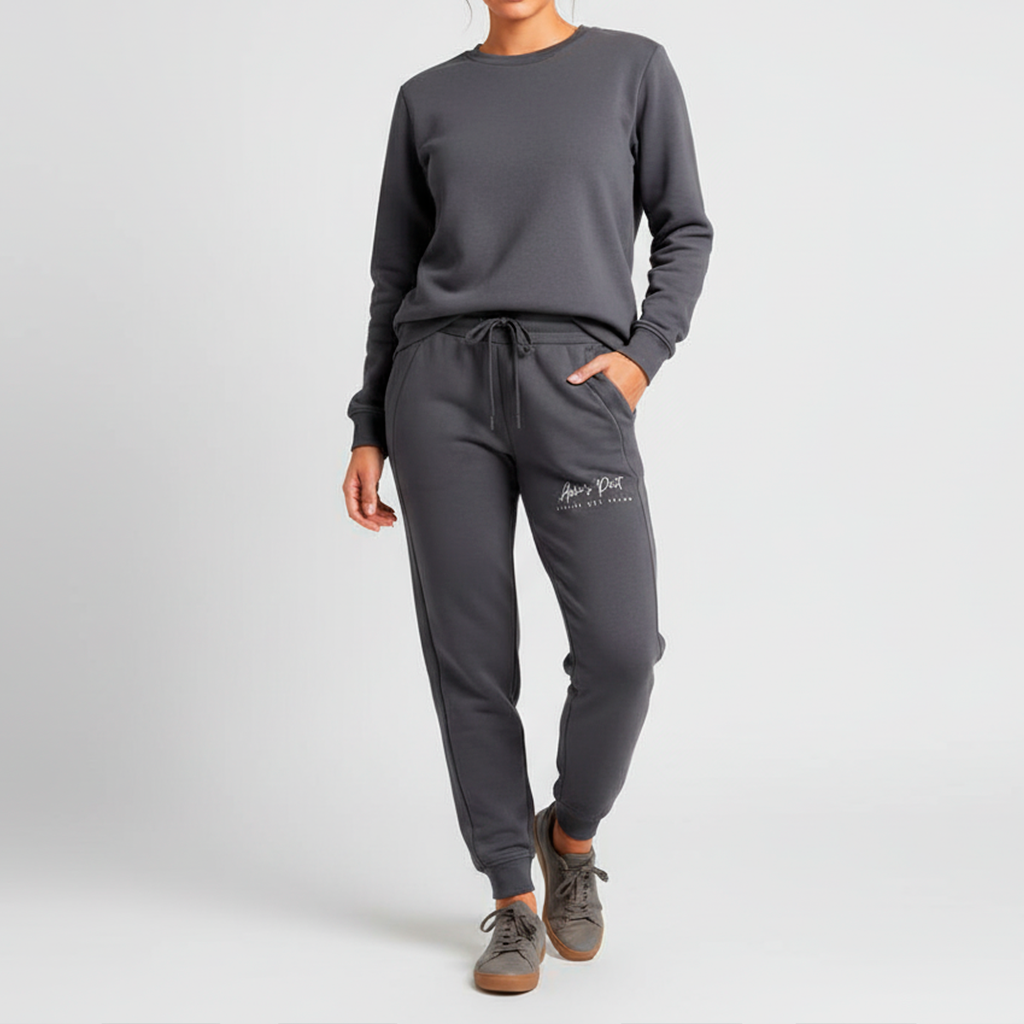 Abba's Print  Jogger Pants