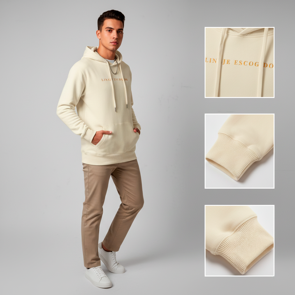 Linaje Escogido Classic Hoodie